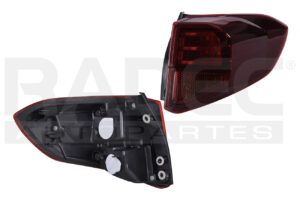 017-2910-02 CALAVERA EXTERIOR SZ VITARA GLS 19-21 C/LEDS DEPO DER