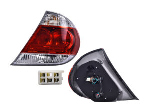 CALR676 CALAVERA TOYOTA CAMRY 05-06 FONDO CLARO C/ARNES RH RADEC