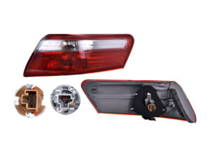 CALR964 CALAVERA TOYOTA CAMRY 07-09 EXT S/ARNES RH RADEC