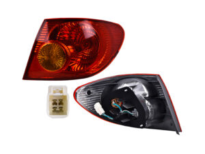 CALR306 CALAVERA TOYOTA COROLLA 03-04 EXT RH RADEC