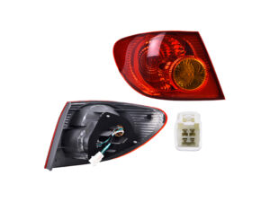 CALR305 CALAVERA TOYOTA COROLLA 03-04 EXT LH RADEC