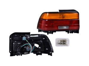 CALR473 CALAVERA TOYOTA COROLLA 93-95 C/ARNES LH RADEC