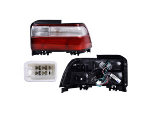 CALR476 CALAVERA TOYOTA COROLLA 96-97 C/ARNES RH RADEC