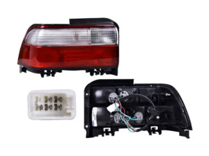 CALR475 CALAVERA TOYOTA COROLLA 96-97 C/ARNES LH RADEC