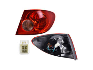 CALR726 CALAVERA TOYOTA COROLLA 05-08 EXT RH RADEC