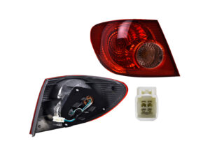 CALR725 CALAVERA TOYOTA COROLLA 05-08 EXT LH RADEC