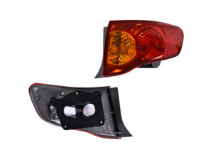 CALR776 CALAVERA TOYOTA COROLLA 09-10 EXT C/ARNES RH RADEC