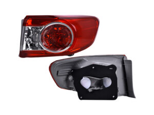 CALR900 CALAVERA TOYOTA COROLLA 11-13 EXT S/ARNES RH RADEC