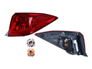 CALR1338 CALAVERA TOYOTA COROLLA 17-18 EXT ROJA RH RADEC
