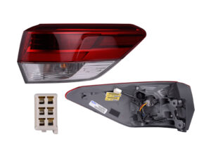 017-3006-24 CALAVERA EXTERIOR TY HIGHLANDER 17-19 C/LEDS DEPO DER