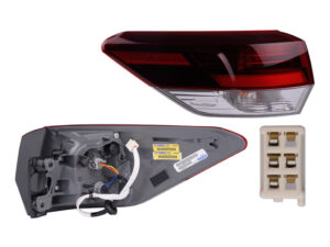 017-3006-27 CALAVERA EXTERIOR TY HIGHLANDER 17-19 OBSCURA C/LEDS DEPO IZQ