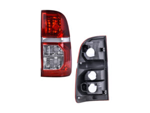 CALR854 CALAVERA TOYOTA HILUX 12-15 S/ARNES RH RADEC