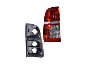CALR853 CALAVERA TOYOTA HILUX 12-15 S/ARNES LH RADEC