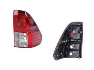 CALR1092 CALAVERA TOYOTA HILUX 16-18 S/ARNES RH RADEC