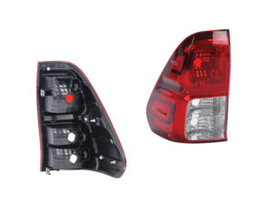 CALR1091 CALAVERA TOYOTA HILUX 16-18 S/ARNES LH RADEC