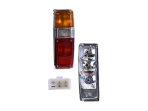 CALR310 CALAVERA TOYOTA PU 79-83 CROMADA (TODAS) RH RADEC