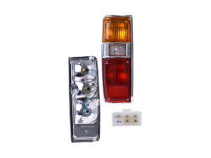 CALR309 CALAVERA TOYOTA PU 79-83 CROMADA (TODAS) LH RADEC