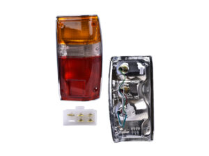 CALR312 CALAVERA TOYOTA PU 84-88 RH CROMADA (TODAS) RADEC