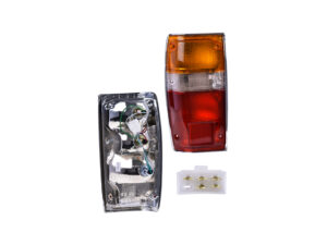 CALR311 CALAVERA TOYOTA PU 84-88 LH CROMADA (TODAS) RADEC