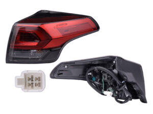 CALR1414 CALAVERA TOYOTA RAV4 16-18 C/LED RH RDC