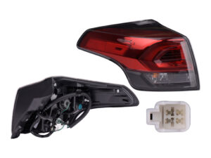 CALR1413 CALAVERA TOYOTA RAV4 16-18 C/LED LH RDC