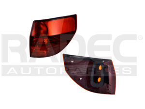 017-3012-04 CALAVERA EXTERIOR TY SIENNA 04-05 S/ARNES TYC DER