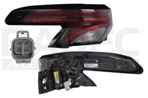 017-3012-37 CALAVERA EXTERIOR TY SIENNA LIMITED 21-22 C/LEDS DEPO IZQ