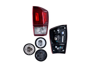 CALR1274 CALAVERA TOYOTA TACOMA 16-18 C/ARNES OSCURA RH RADEC
