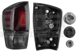 017-3015-31 CALAVERA TY TACOMA 20-22 FILO GRIS/CROMADO C/FOCO TYC IZQ
