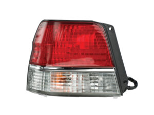 017-3016-07 CALAVERA TY TERCEL 98-99 ROJO/BLANCO S/ARNES C/FOCO DEPO IZQ