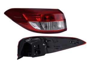 017-3018-43 CALAVERA EXTERIOR TY YARIS 18-20 4 PUERTAS P/FOCOS DEPO IZQ