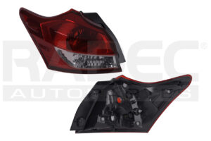 017-3018-45 CALAVERA EXTERIOR TY YARIS 18-20 5 PUERTAS S/FOCO DEPO IZQ