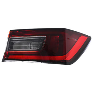 017-3018-50 CALAVERA EXTERIOR TY YARIS 23-24 S 4 PUERTAS S/FOCO C/LEDS CN DER