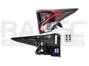 CALR1418 CALAVERA SUPERIOR TOYOTA PRIUS 16-18 C/LEDS RH RDC
