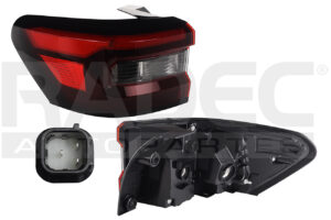 017-3032-01 CALAVERA EXTERIOR TY RAIZE 22-23 S/FOCO C/LEDS DEPO IZQ