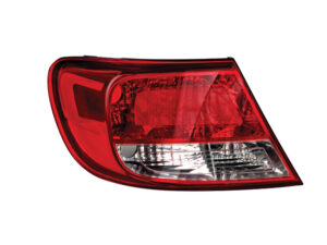 CALR783 CALAVERA VW GOL 08-13 5P CLARA S/ARNES LH RADEC