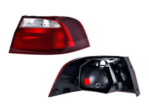 017-3110-22 CALAVERA EXTERIOR VW GOL 13-19 4 PUERTAS OBSCURA DEPO DER
