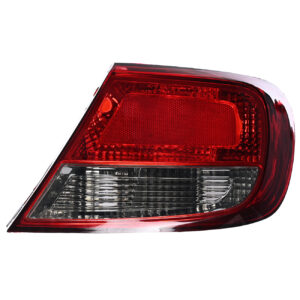 017-3110-50 CALAVERA VW GOL 09-13 5 PUERTAS S/FOCO OBSCURO CN DER