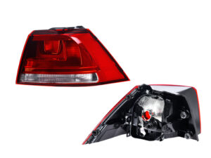 017-3111-28 CALAVERA EXTERIOR VW GOLF 15-16 TYC DER