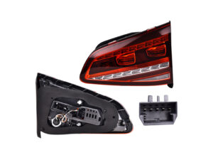 017-3111-34 CALAVERA INTERIOR VW GOLF GTI 15-17 C/LEDS DEPO DER