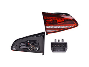 017-3111-35 CALAVERA INTERIOR VW GOLF GTI 15-17 C/LEDS DEPO IZQ