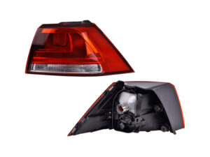 017-3111-36 CALAVERA EXTERIOR VW GOLF 15-17 S/FOCO DEPO DER