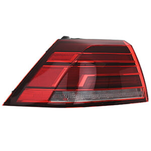 017-3111-43 CALAVERA EXTERIOR VW GOLF 18-20 ORIGINAL IZQ