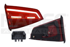 017-3112-87 CALAVERA INTERIOR VW JETTA GLI 15-17 C/LEDS CN IZQ