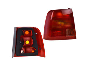CALR587 CALAVERA VW PASSAT 99-01 ROJA S/ARNES LH RADEC