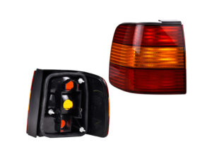 017-3114-05 CALAVERA EXTERIOR VW PASSAT 96-97 AMBAR/ROJO DEPO IZQ