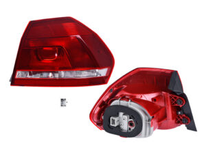 CALR1318 CALAVERA VW PASSAT 12-15 EXT RH RADEC