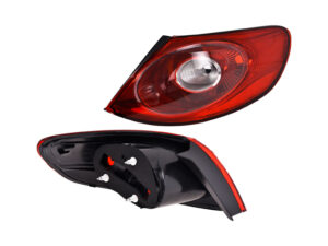 CALR1320 CALAVERA VW PASSAT CC 09-12 EXT RH RADEC