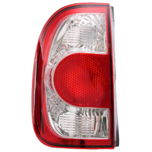 017-3115-33 CALAVERA VW POINTER PICK UP 06-09 CLARA BLANCO/ROJO S/FOCOS CN IZQ