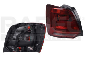 CALR1467 CALAVERA VW POLO GTI 17-18 CN LH RDC